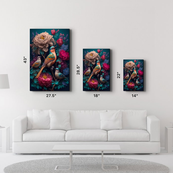 Wallity SPR-1310 Pintura Decorativa de Vidrio Templado Multicolor 46 x 72 cm Wallity SPR-1310 Pintura Decorativa de Vidrio Templado Multicolor 46 x 72 cm